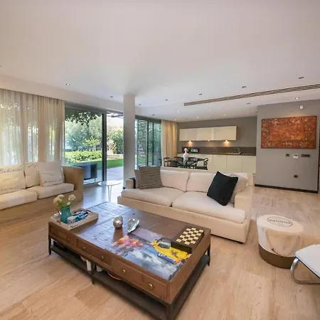 Splendid Near Beach In Apartment Bodrum