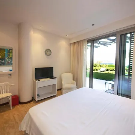 Splendid Near Beach In شقة بودروم
